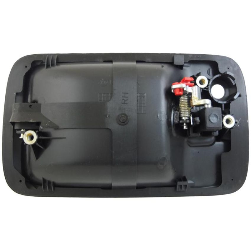 DORMAN 760-5608 Door Handles - Exterior Front Right Black