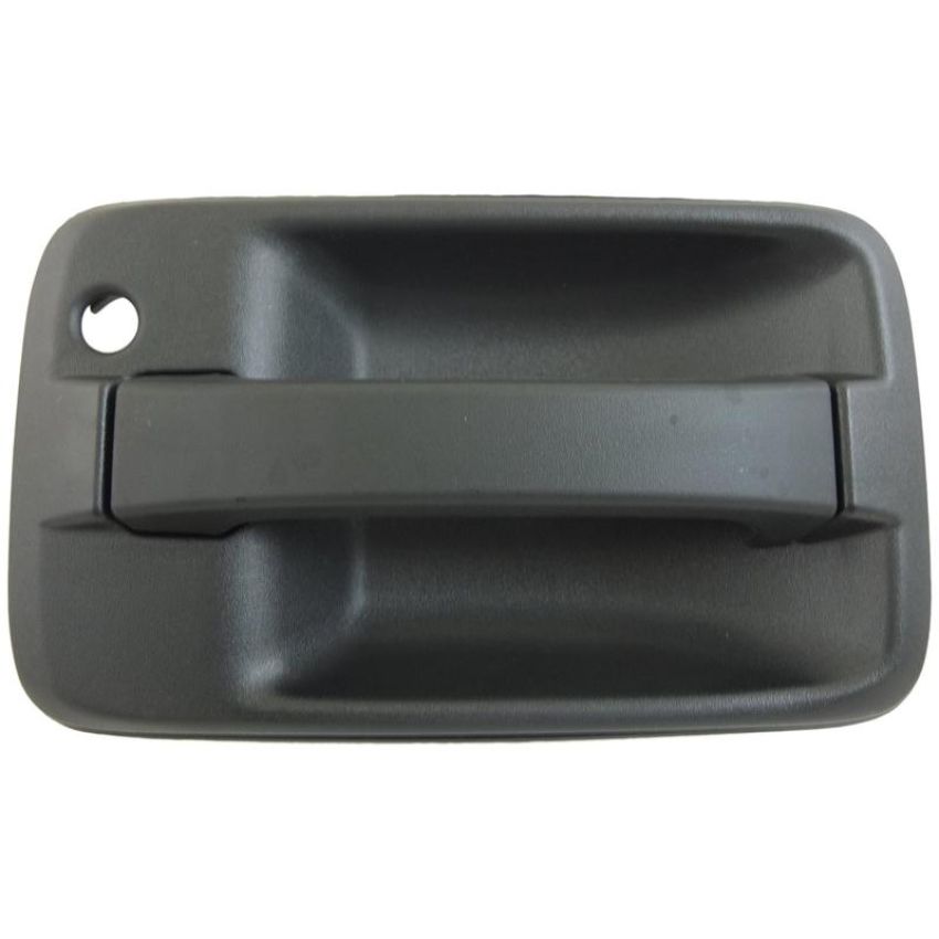 DORMAN 760-5608 Door Handles - Exterior Front Right Black