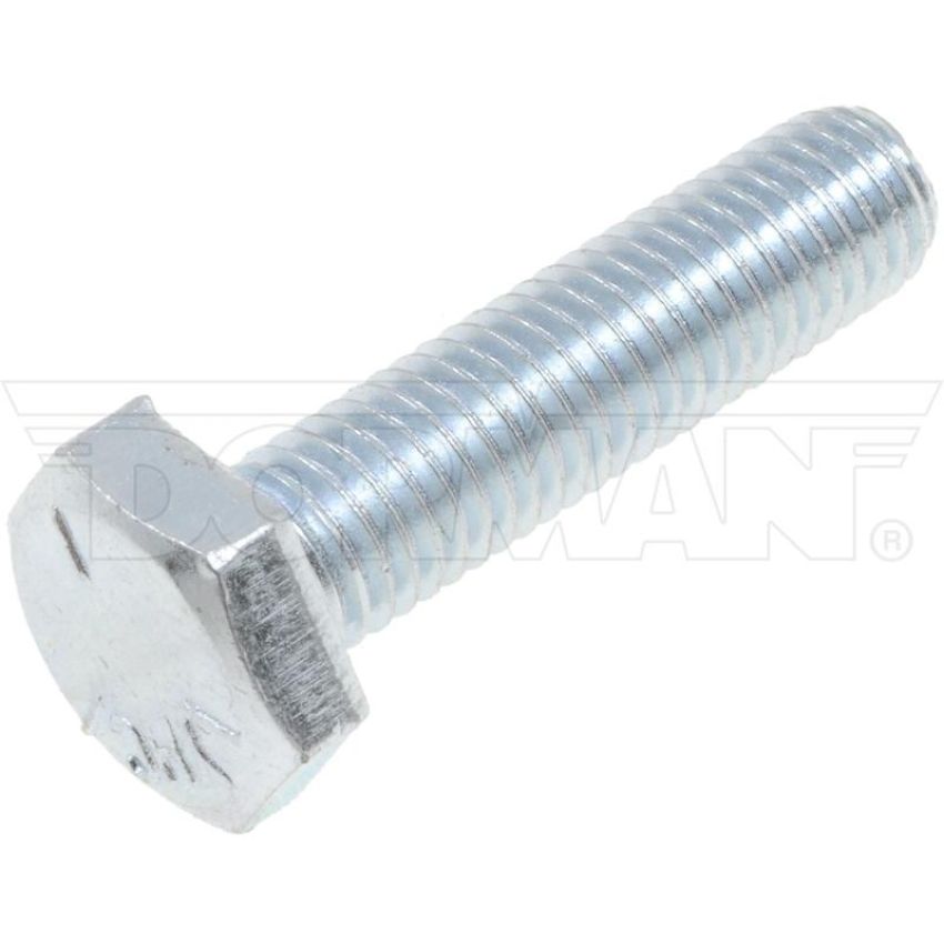 DORMAN 761-010N Cap Screw-Hex Head-Grade 5- 1/4-28 x 1 In.