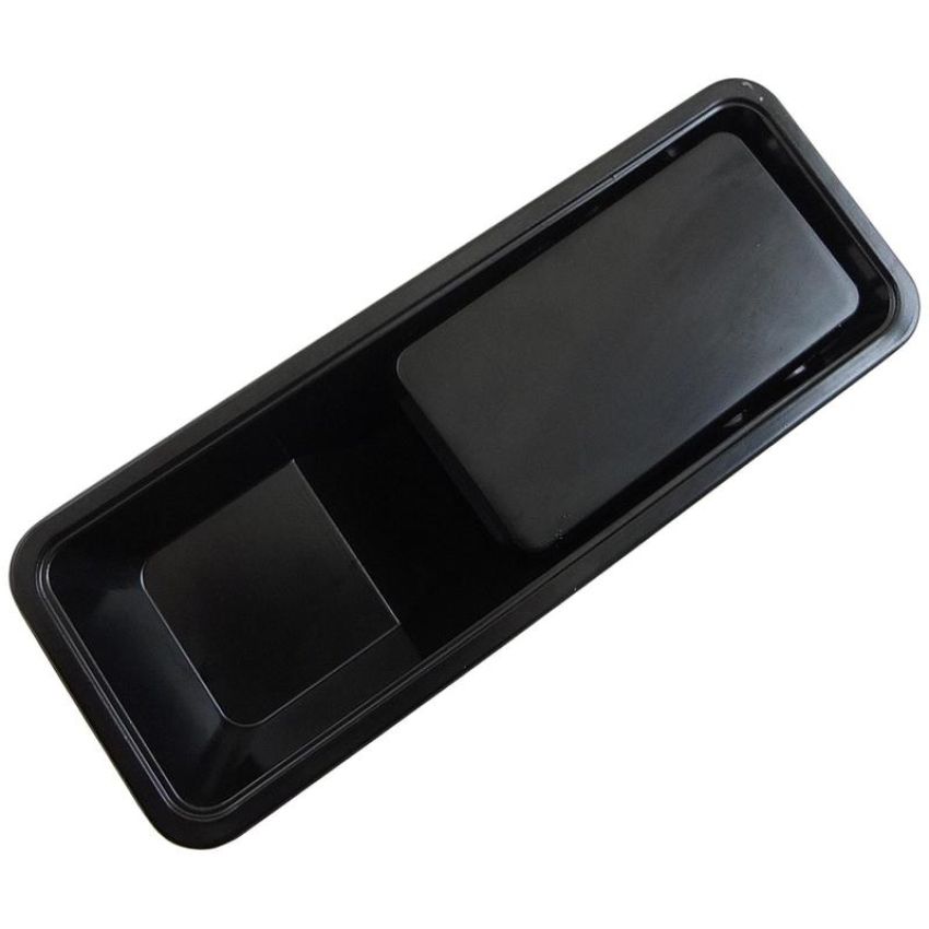 DORMAN 761-5106 Door Handles - Interior Front Left Black