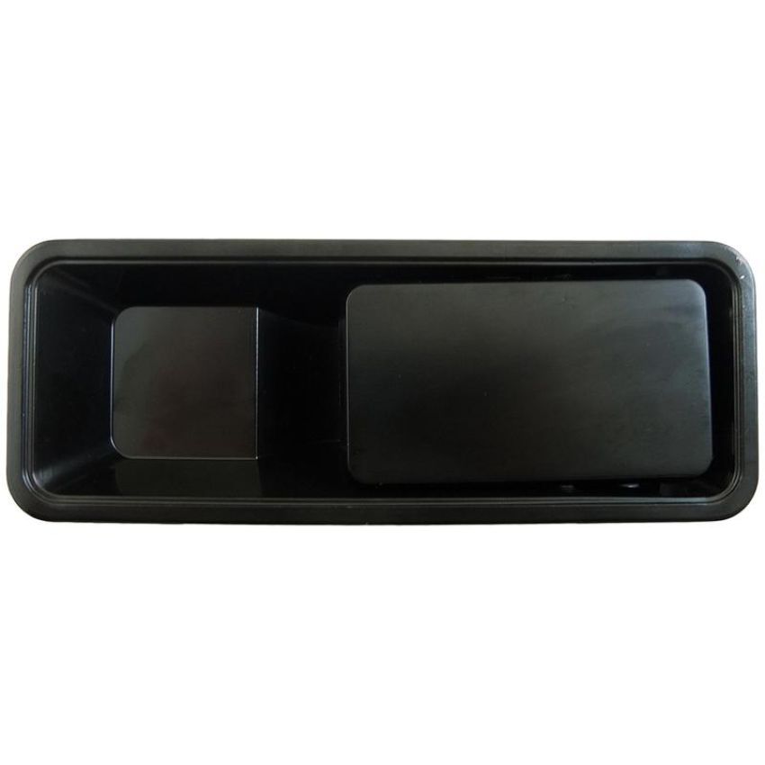 DORMAN 761-5106 Door Handles - Interior Front Left Black