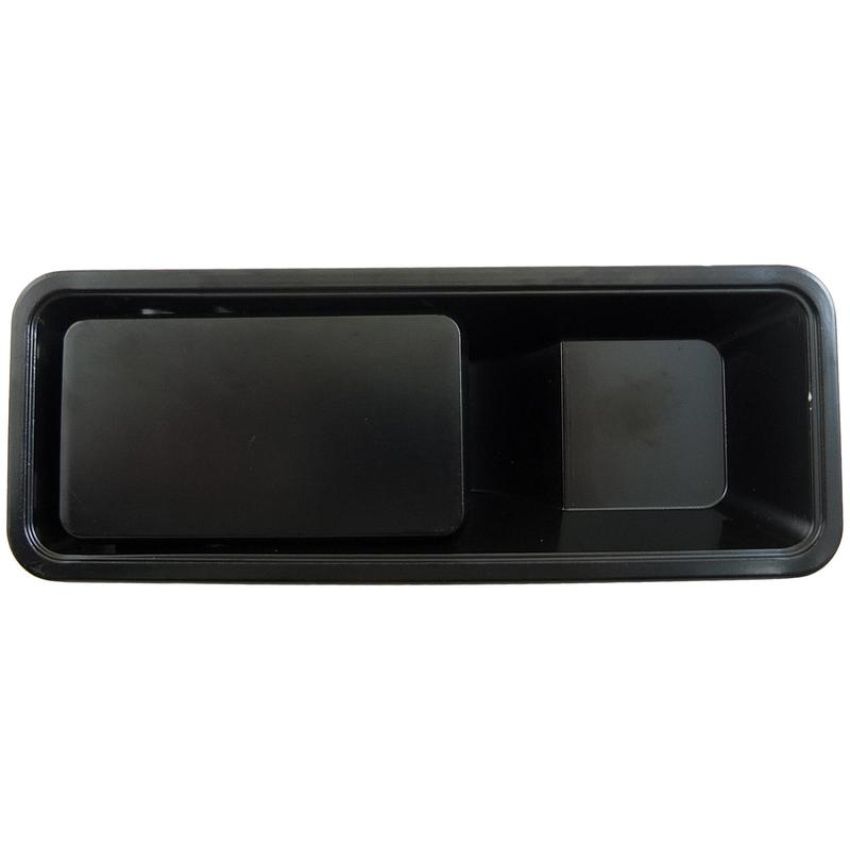 DORMAN 761-5107 Door Handles - Interior Front Right Black