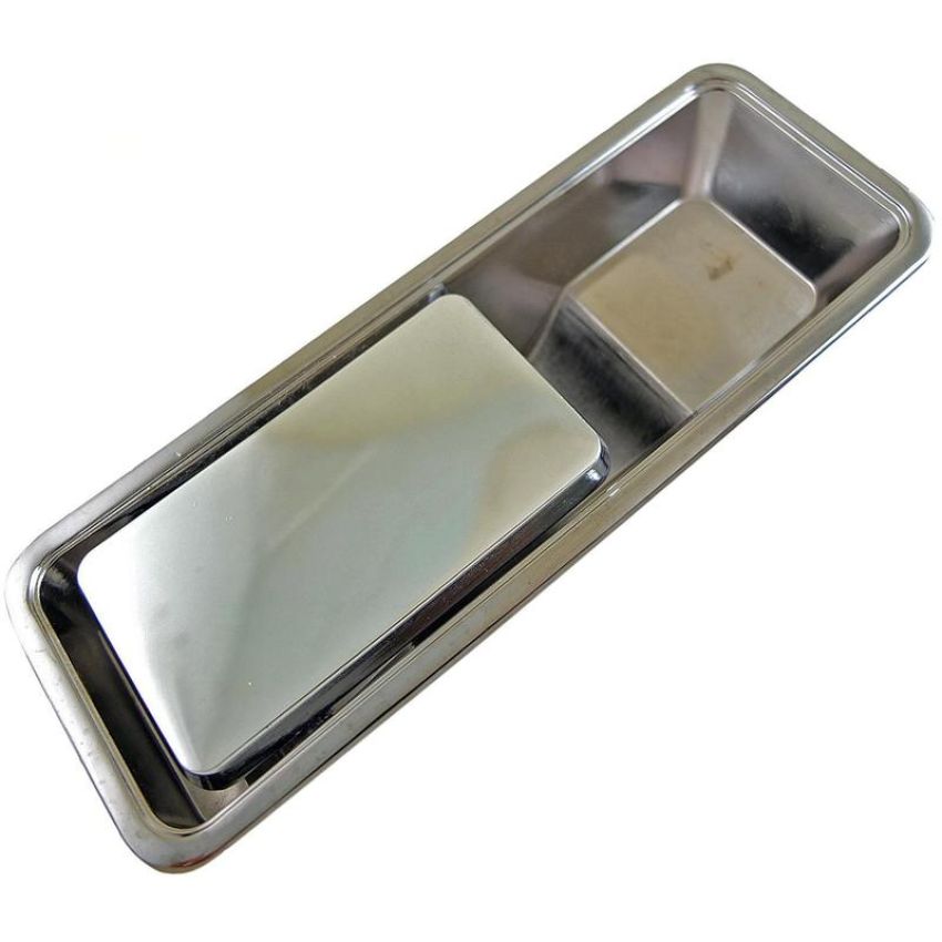 DORMAN 761-5109 Door Handles - Interior Front Right Chrome