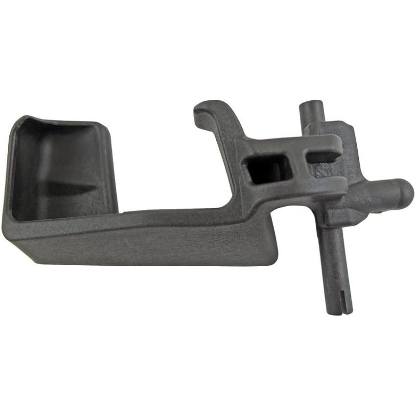 DORMAN 761-5204 Door Handles - Interior Front Right Black