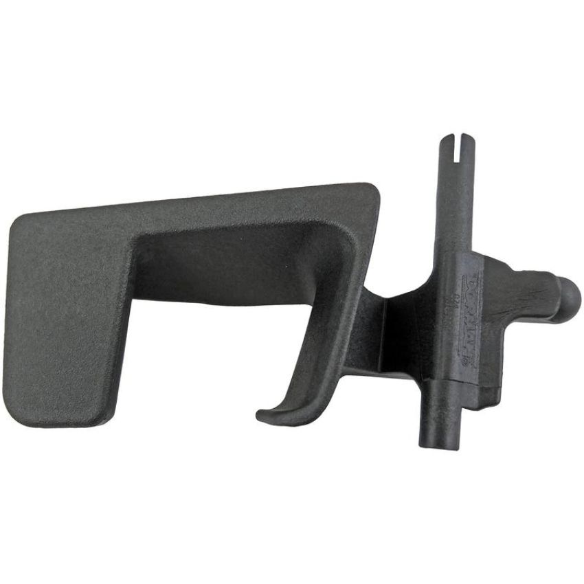 DORMAN 761-5204 Door Handles - Interior Front Right Black
