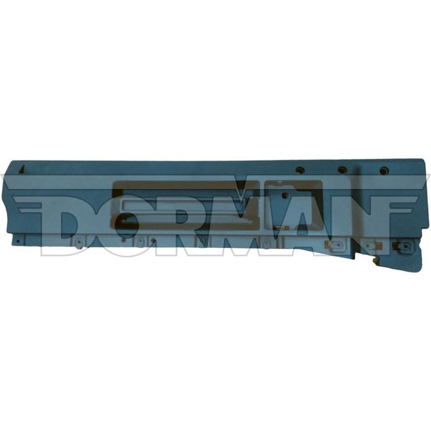 DORMAN 761-5209 Interior Door Handle Front Left Window Sill Assembly