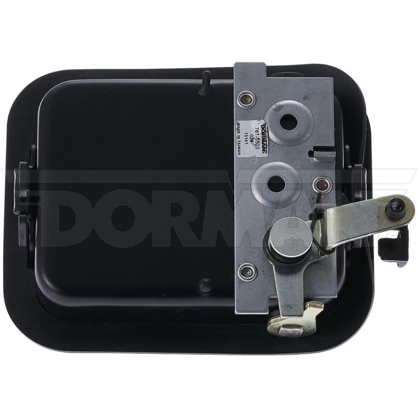 DORMAN 761-5503 Door Handles - Interior Front Right Black