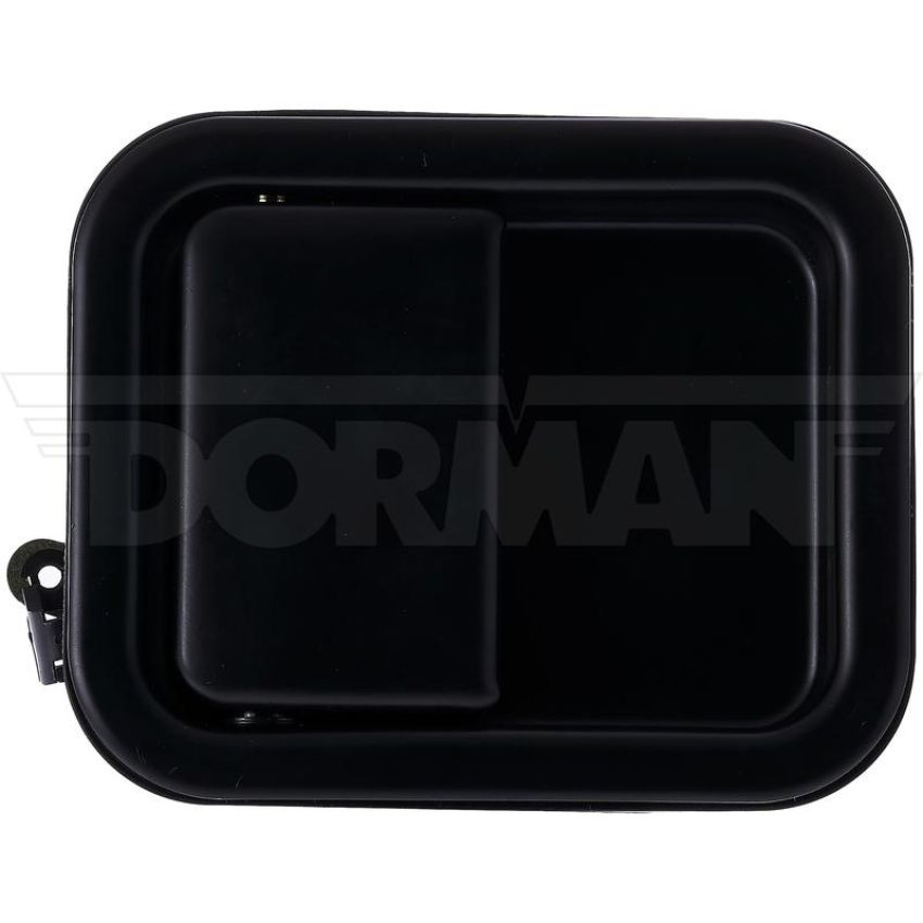 DORMAN 761-5503 Door Handles - Interior Front Right Black