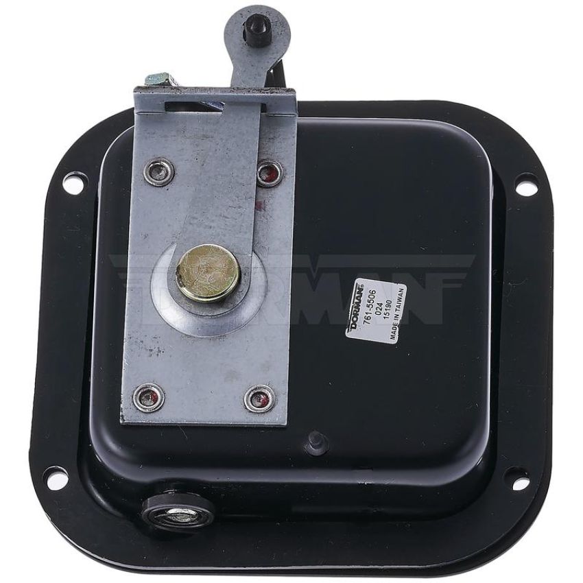 DORMAN 761-5506 Interior Door Handle Front Right Black
