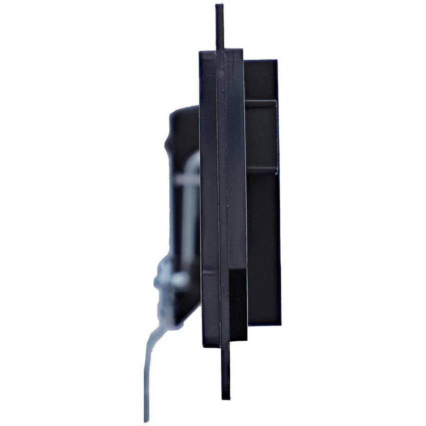 DORMAN 761-5601 Interior Door Handle Front Right Black