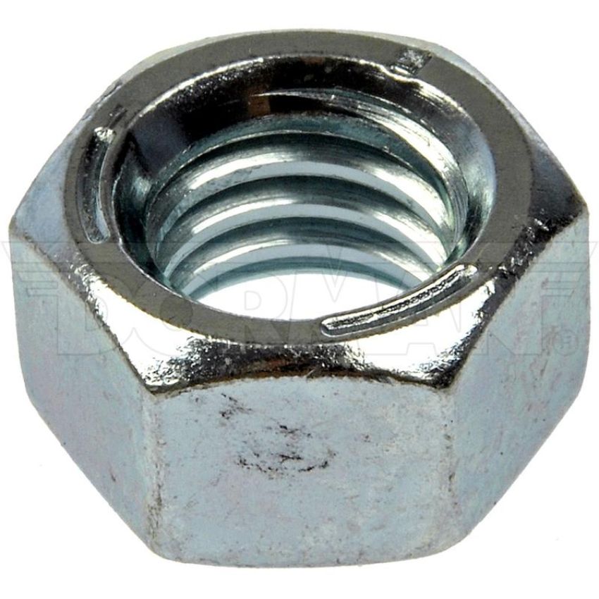 DORMAN 762-012N Hex Nut-Grade 5-Thread Size 3/8-16 In., Height 9/16 In.