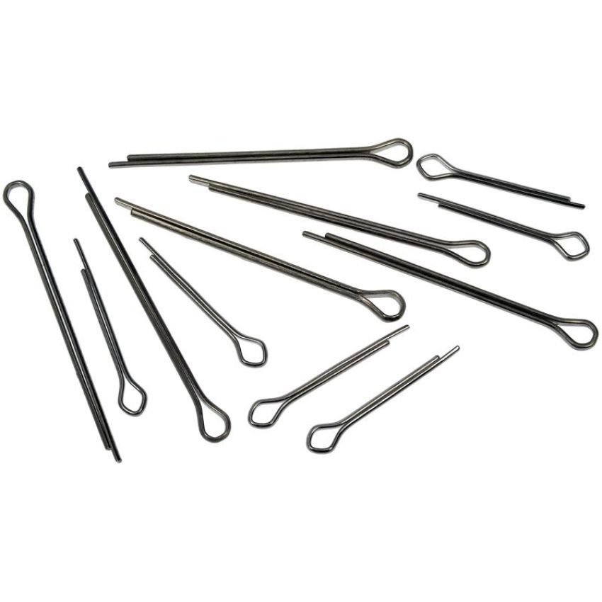DORMAN 784-220D Cotter Pin Assortment- Stainless Steel - 3/32 X 1 In., 2 In. (M2 X 25.4mm, 51mm)