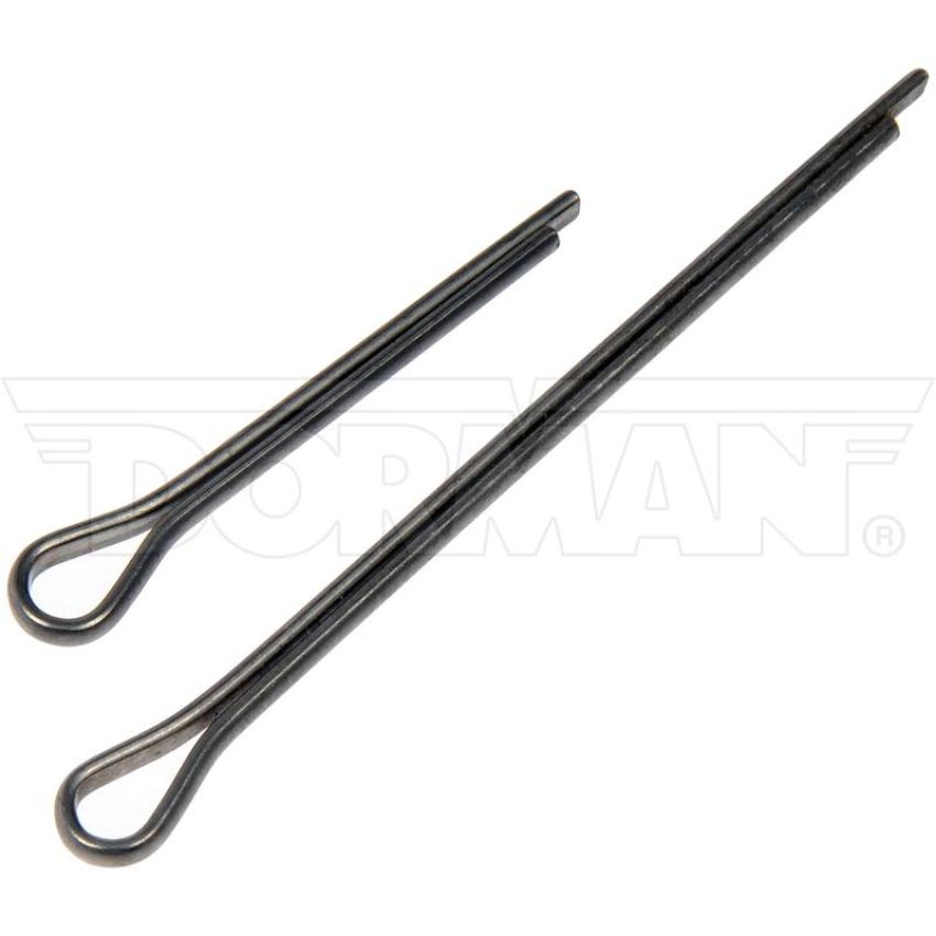 DORMAN 784-220D Cotter Pin Assortment- Stainless Steel - 3/32 X 1 In., 2 In. (M2 X 25.4mm, 51mm)