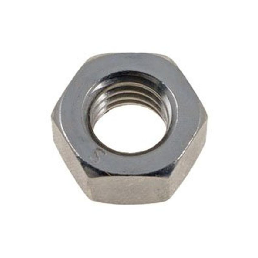 DORMAN 784-325 Hex Nut- Stainless Steel- Thread Size - 5/16-18