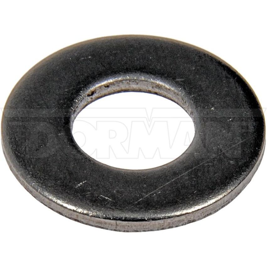 DORMAN 784-328D Flat Washer - Stainless Steel - 1/4 In.