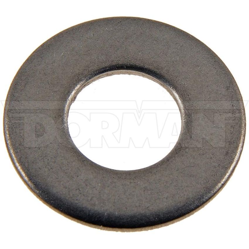 DORMAN 784-332 Flat Washer- Stainless Steel - 5/16