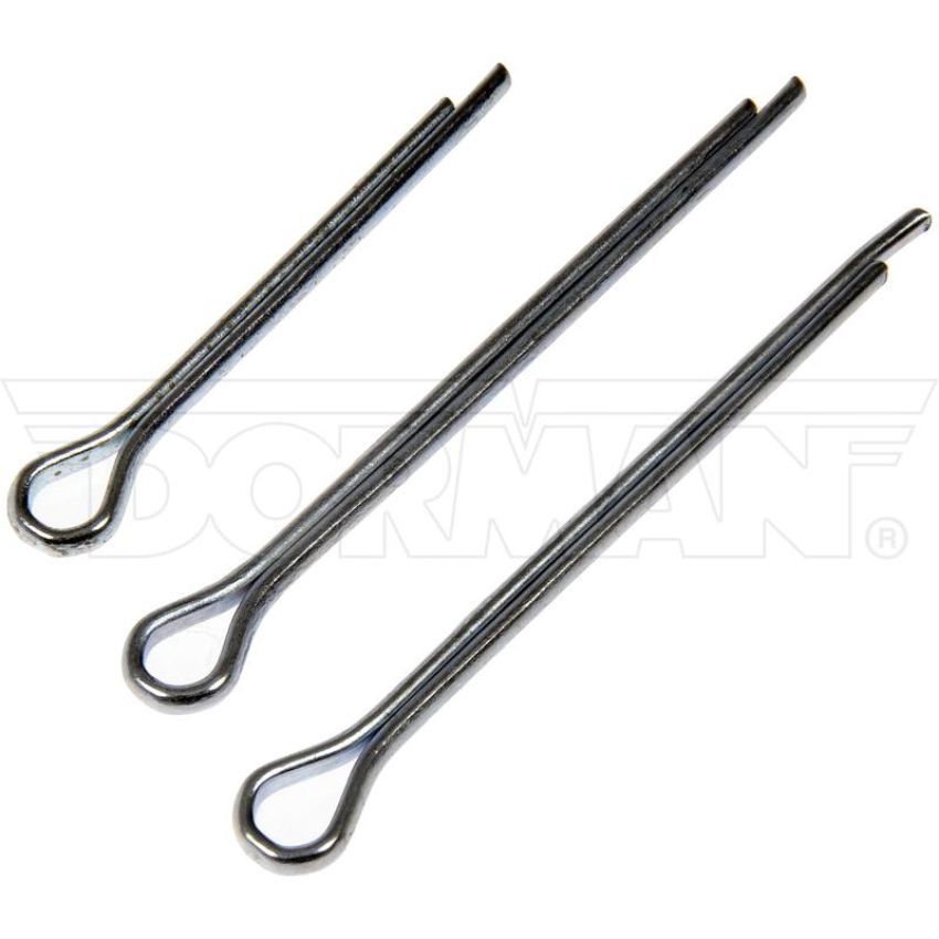 DORMAN 784-622D Cotter Pin Assortment - 3/32 In. X 1 In., 1-1/2 In. X 2 In.