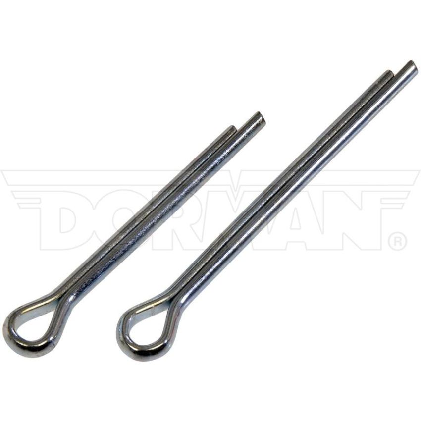 DORMAN 784-628 Cotter Pins - 5/32 In. X 1-1/2 In., 2 In.