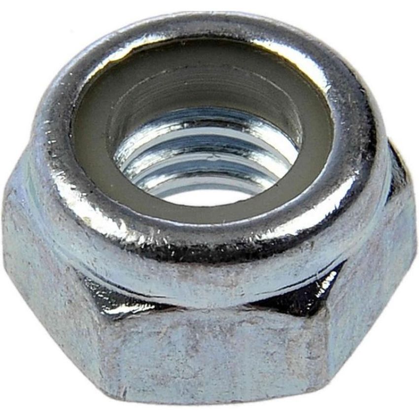 DORMAN 784-752 Hex Lock Nuts With Nylon Ring-Class 8- Thread Size M6-1.0, Height 6mm
