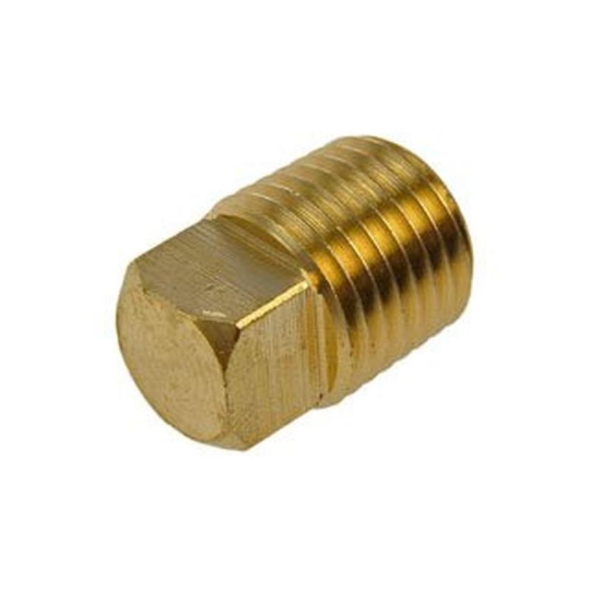 DORMAN 785-071 Pipe Plug-Square Head-1/4 In. MNPT