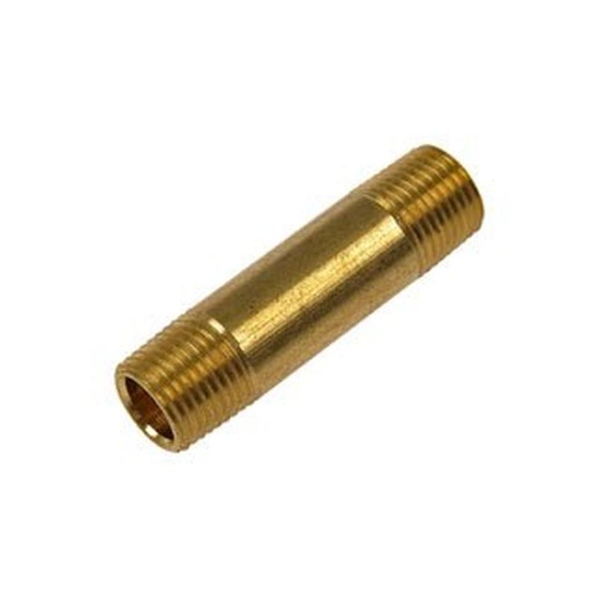 DORMAN 785-075 Brass Nipple-1-1/2 In. x 1/8 In. MNPT