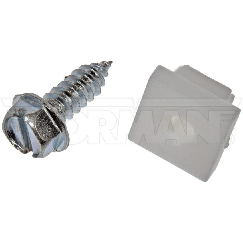 DORMAN 785-101D License Plate Fasteners - No.14 X 3/4 In.