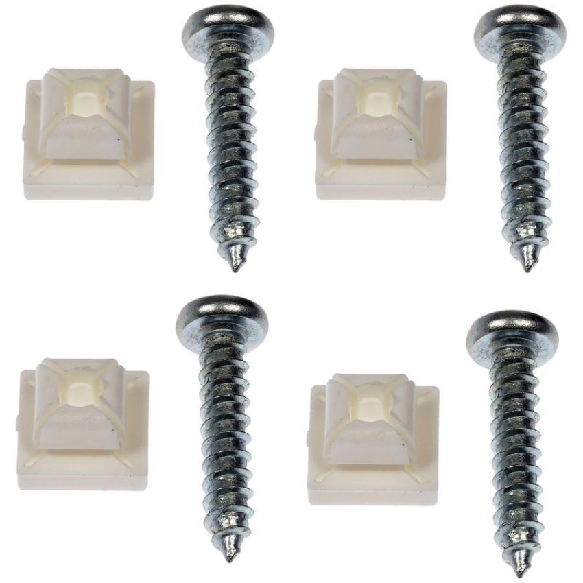 DORMAN 785-104D License Plate Fasteners - No.14 X 1-1/4 In.