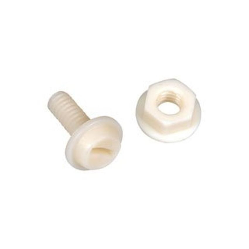 DORMAN 785-120 License Plate Fasteners- 1/4-20 In., 5/8 In.