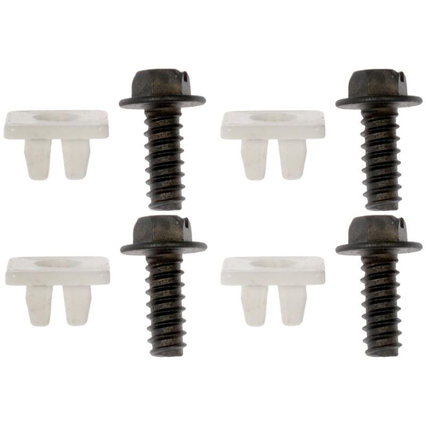 DORMAN 785-126D License Plate Fasteners - 1/4 In. X 5/8 In.