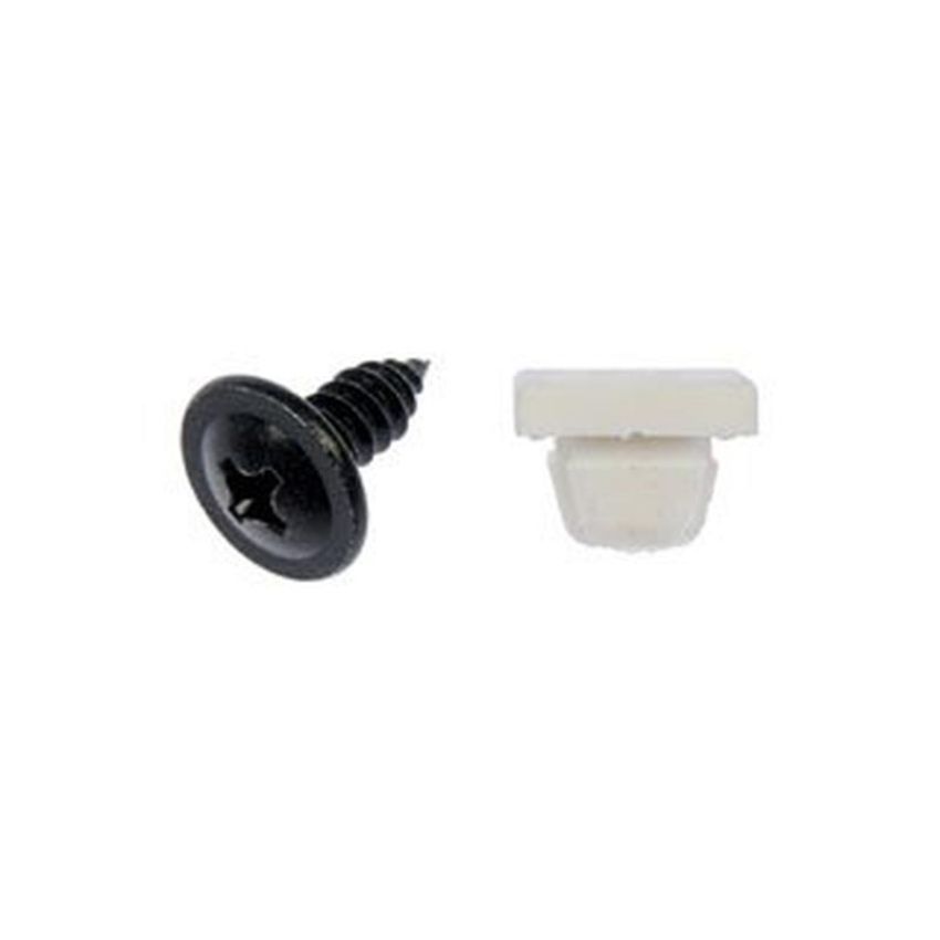 DORMAN 785-132 License Plate Fasteners- M6.3-1.81 x 16mm