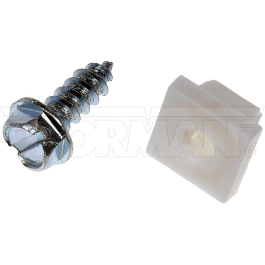 DORMAN 785-148D License Plate Fasteners - No.14 X 3/4 In.
