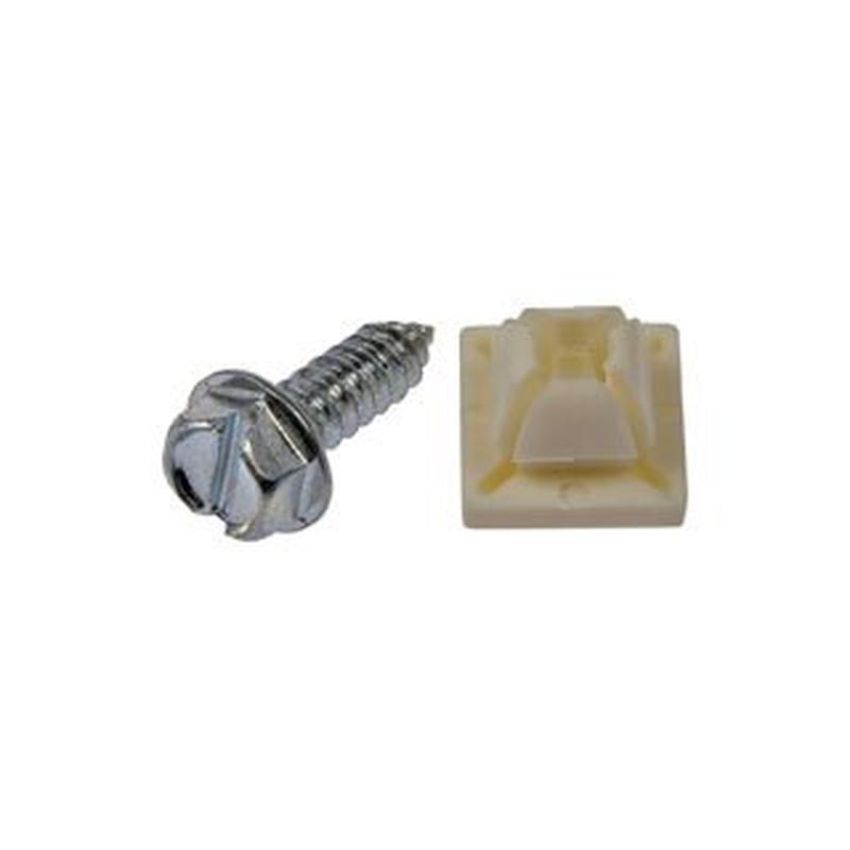DORMAN 785-152 License Plate Fasteners-  No. 14 x 3/4 In.