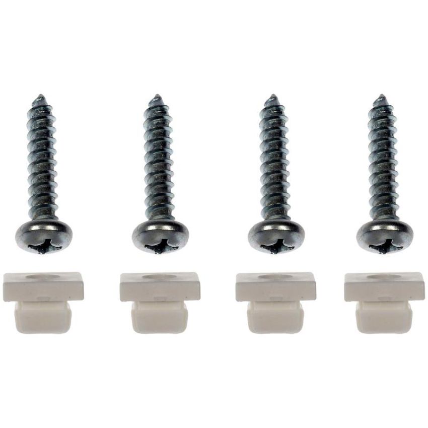 DORMAN 785-152 License Plate Fasteners-  No. 14 x 3/4 In.