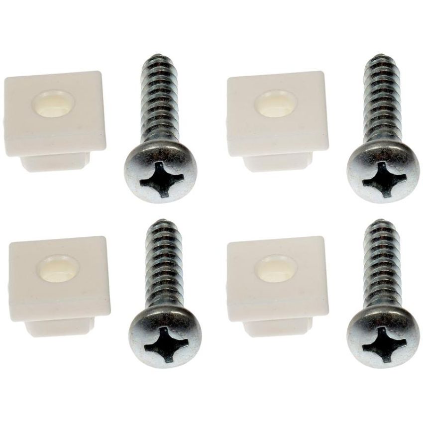 DORMAN 785-152 License Plate Fasteners-  No. 14 x 3/4 In.