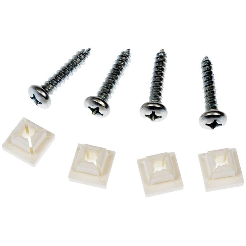 DORMAN 785-152 License Plate Fasteners-  No. 14 x 3/4 In.