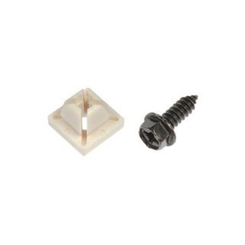 DORMAN 785-160 License Plate Fasteners-Phillips Hex Washer-  1/4-14 x3/4 In