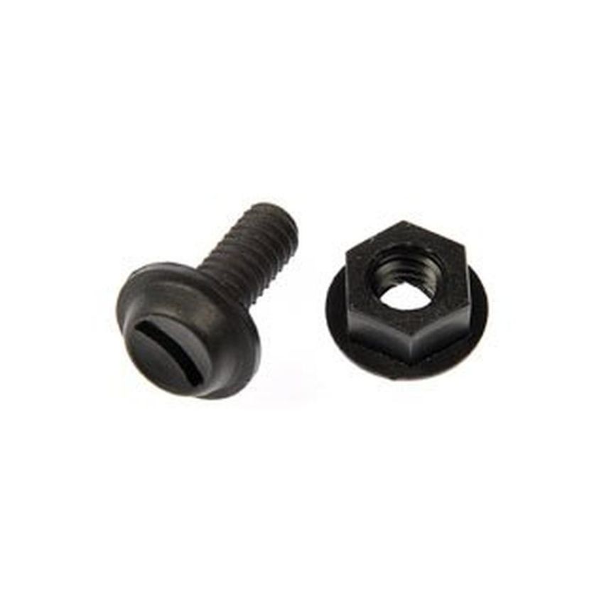 DORMAN 785-162 License Plate Fasteners- 1/4-20 In. x 5/8 In.