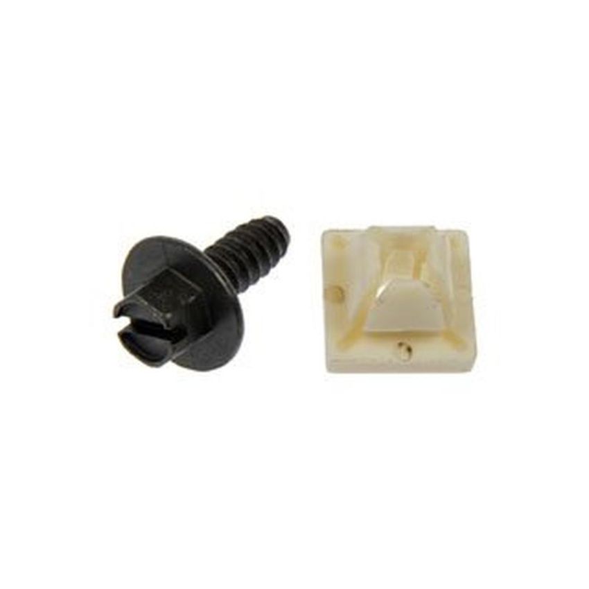 DORMAN 785-164 License Plate Fasteners- No. 14 x 5/8 In.