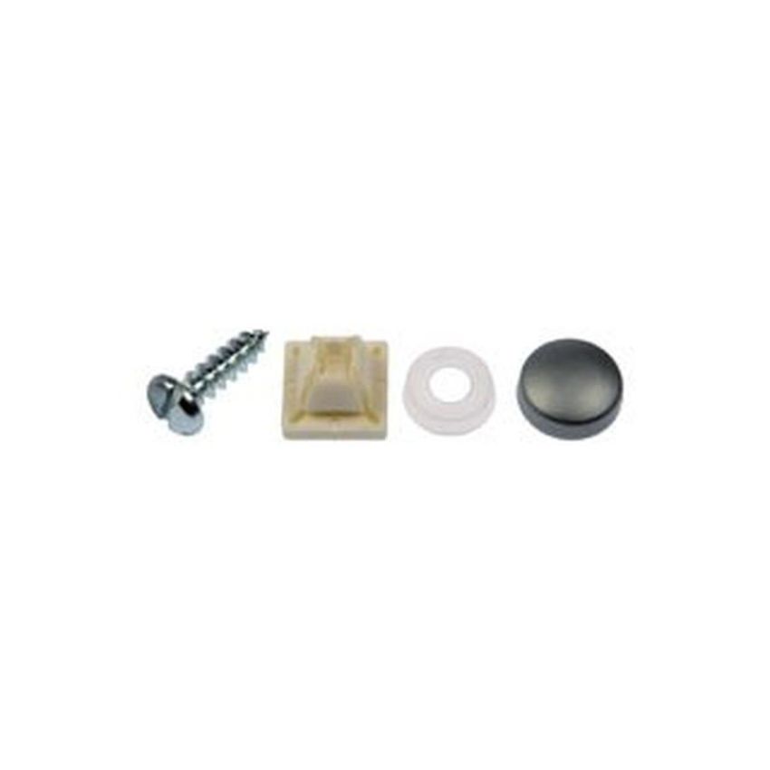 DORMAN 785-168 License Plate Fasteners- No. 12 x 3/4 In.