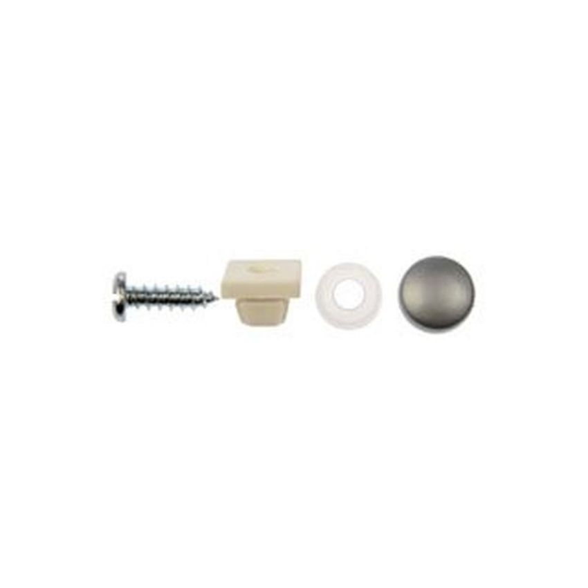 DORMAN 785-168 License Plate Fasteners- No. 12 x 3/4 In.