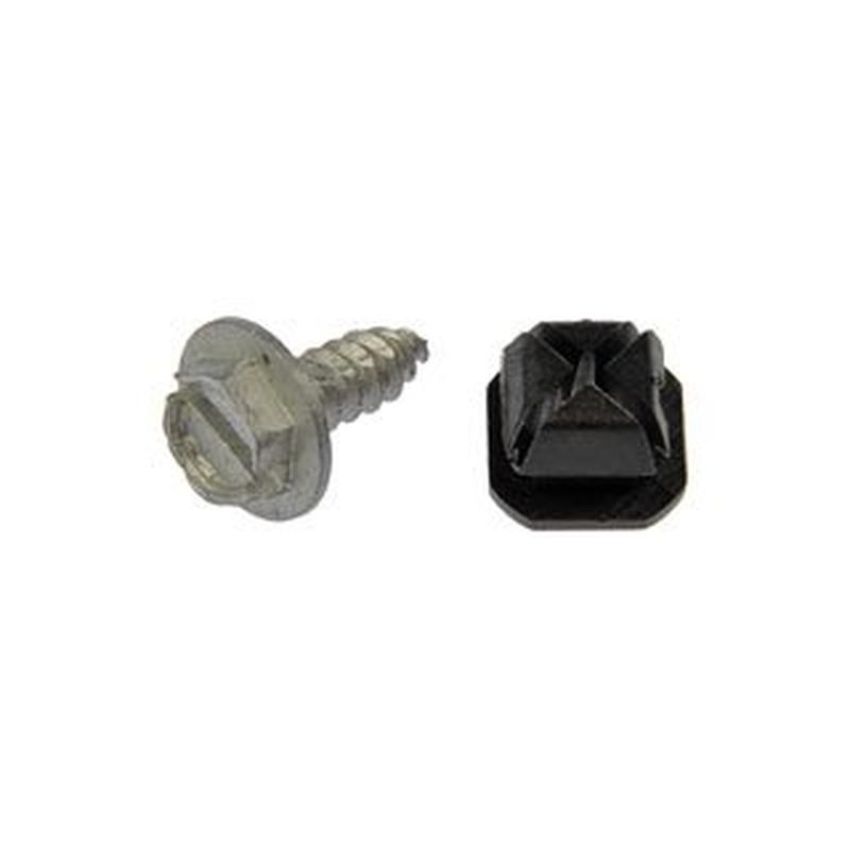 DORMAN 785-170 License Plate Fasteners Kit-Jeep
