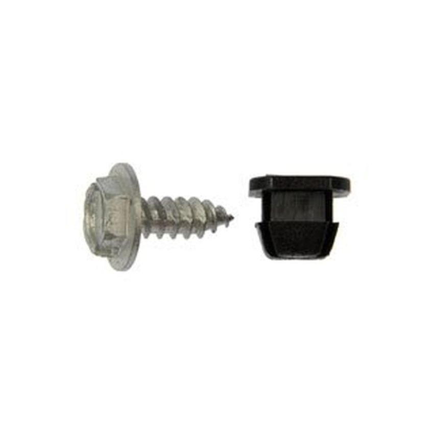 DORMAN 785-170 License Plate Fasteners Kit-Jeep