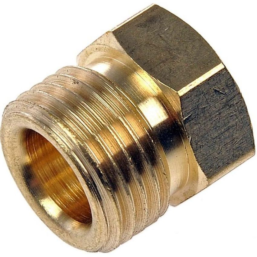 DORMAN 785-293 Inverted Flare Fitting-Tube Nut-3/8 In.