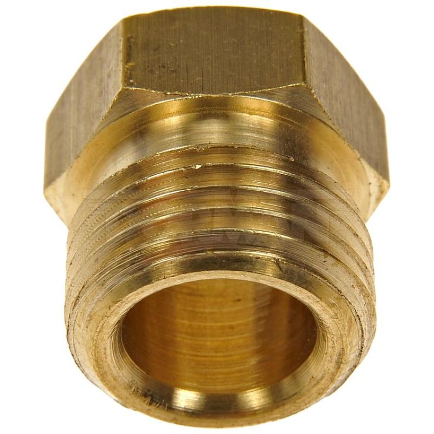 DORMAN 785-293D Inverted Flare Fitting - Tube Nut - 3/8 In.