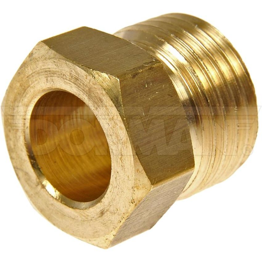 DORMAN 785-293D Inverted Flare Fitting - Tube Nut - 3/8 In.