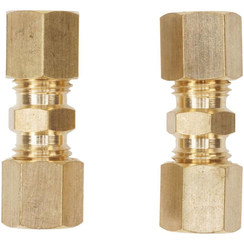 DORMAN 785-302 Compression Fitting-Union-3/16 In.