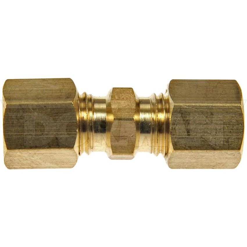 DORMAN 785-302D Compression Fitting - Union - 3/16 In.