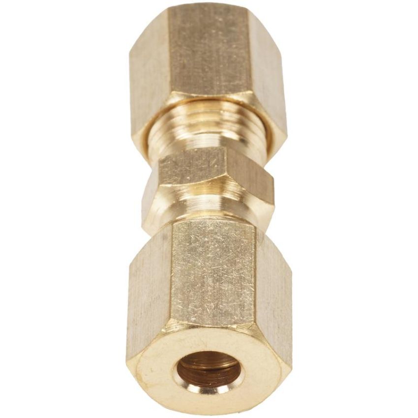 DORMAN 785-302D Compression Fitting - Union - 3/16 In.