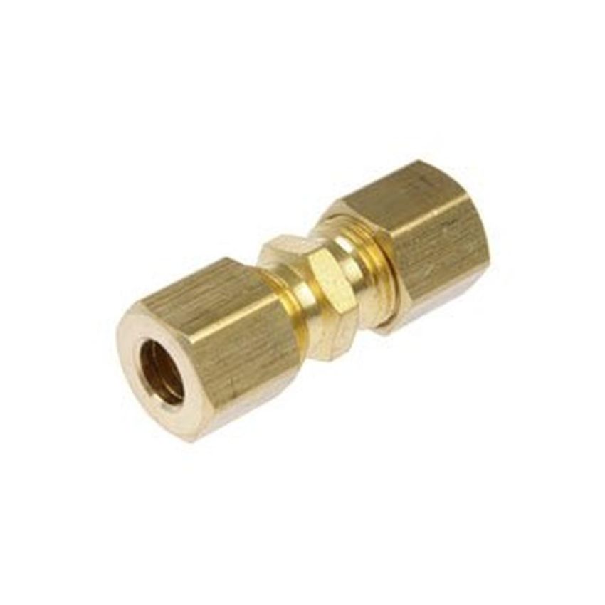 DORMAN 785-304 Compression Fitting-Union-1/4 In.