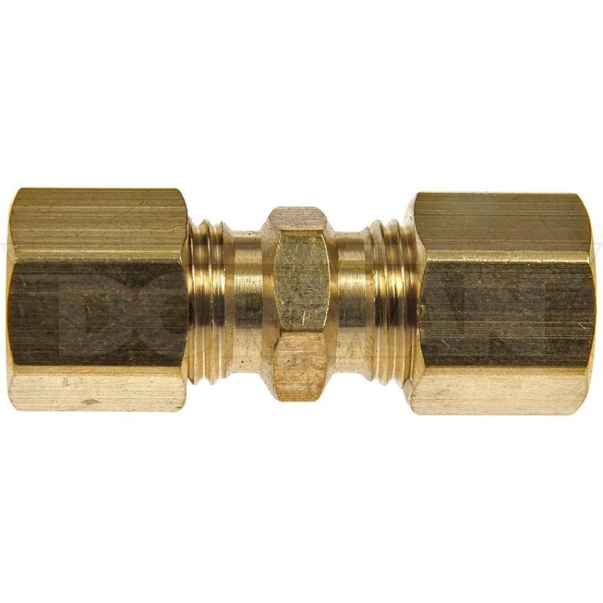 DORMAN 785-304D Compression Fitting - Union - 1/4 In.